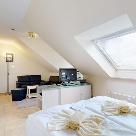 Apartmenthaus Binzer Sterne Luaran gambar