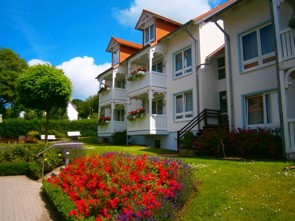Apartmenthaus Binzer Sterne Luaran gambar