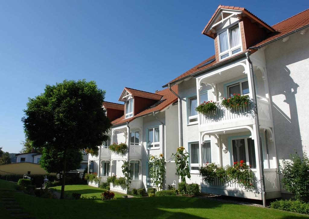 Apartmenthaus Binzer Sterne Bilik gambar