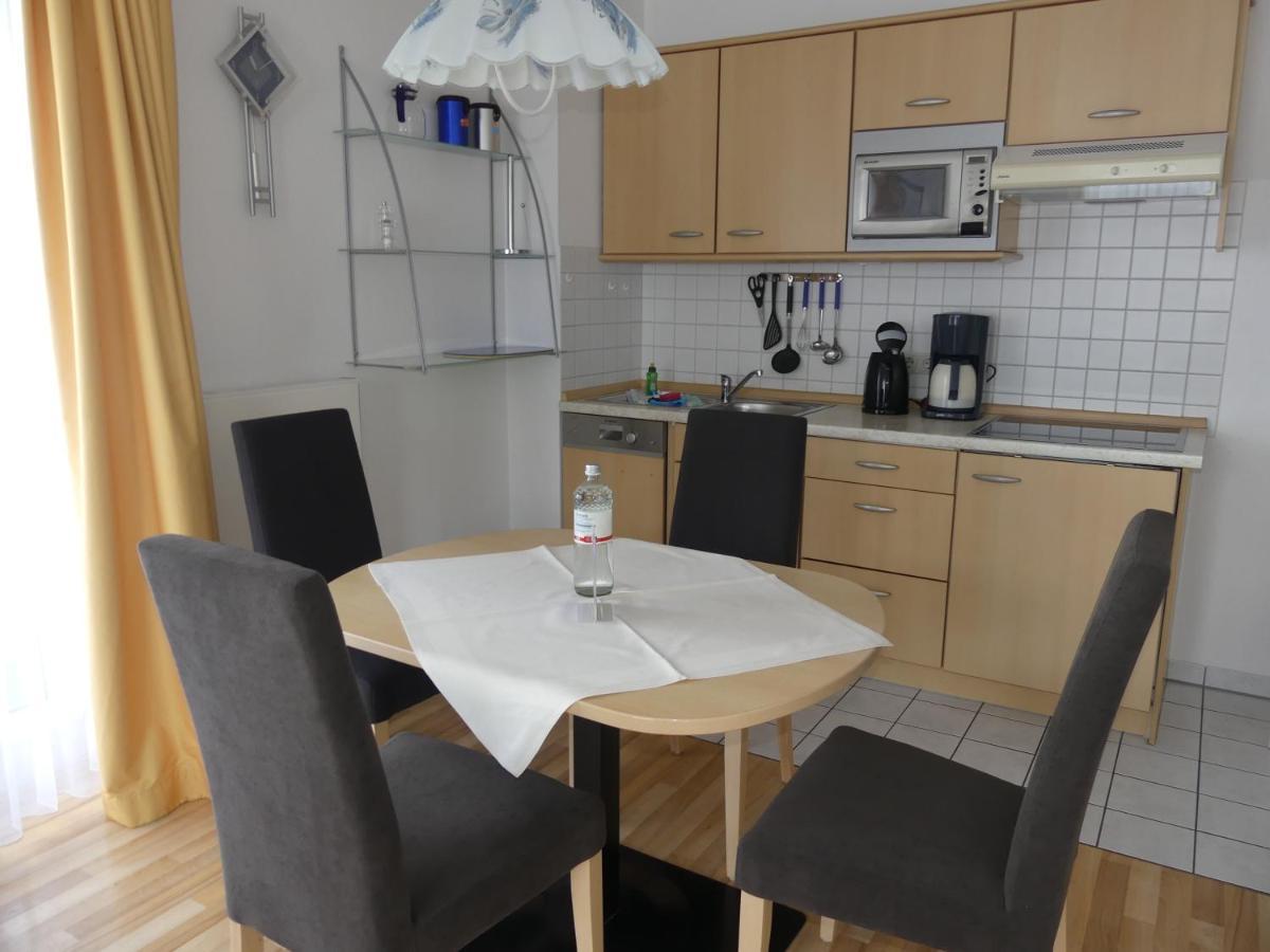 Apartmenthaus Binzer Sterne Luaran gambar