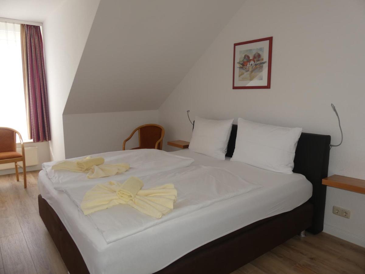 Apartmenthaus Binzer Sterne Luaran gambar