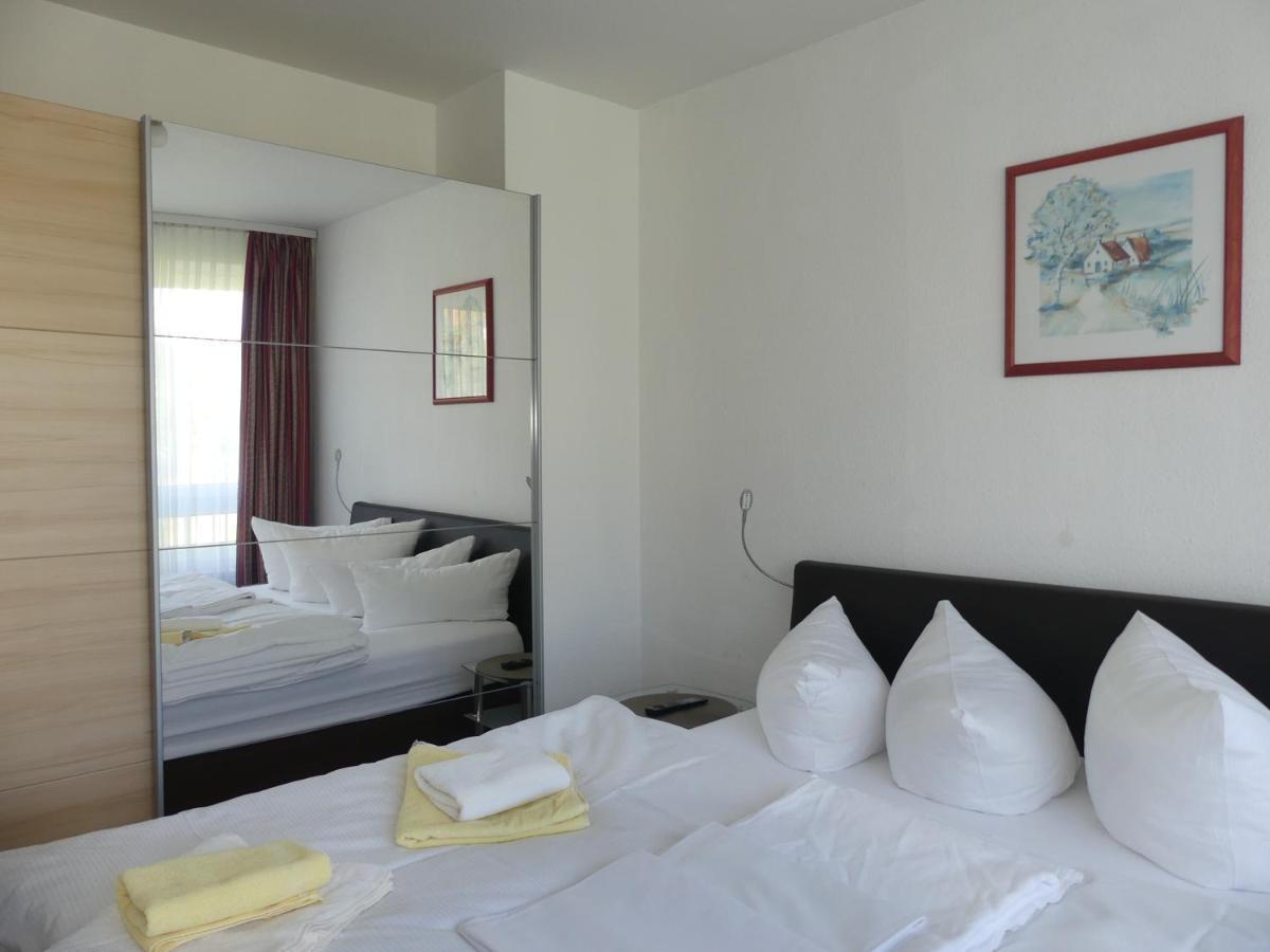 Apartmenthaus Binzer Sterne Luaran gambar