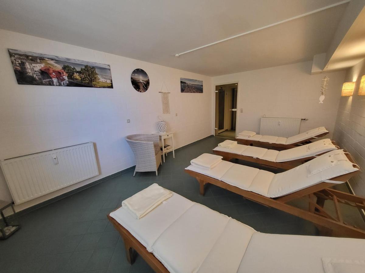 Apartmenthaus Binzer Sterne Luaran gambar