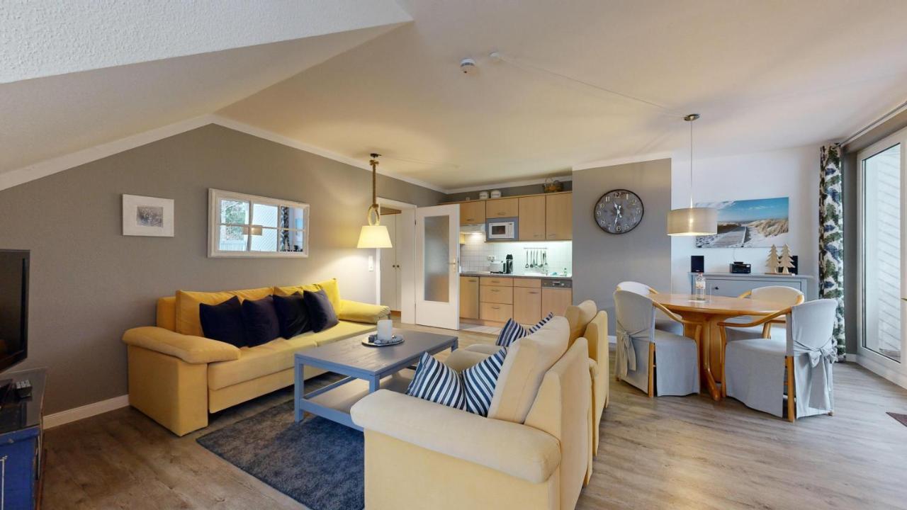Apartmenthaus Binzer Sterne Luaran gambar