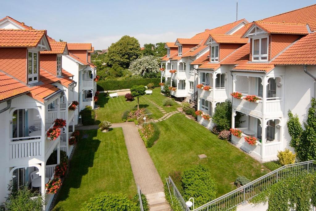Apartmenthaus Binzer Sterne Luaran gambar