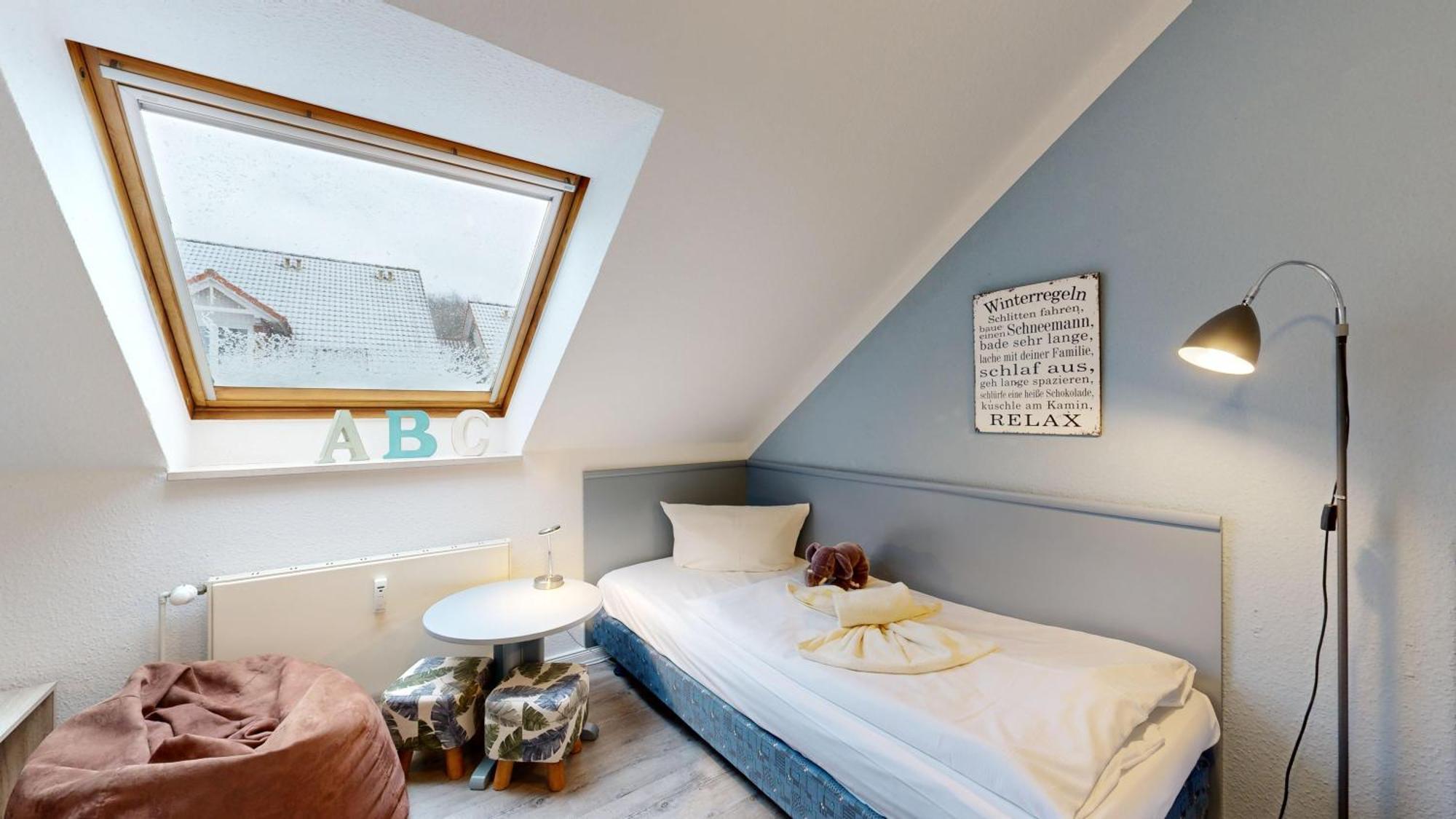Apartmenthaus Binzer Sterne Luaran gambar