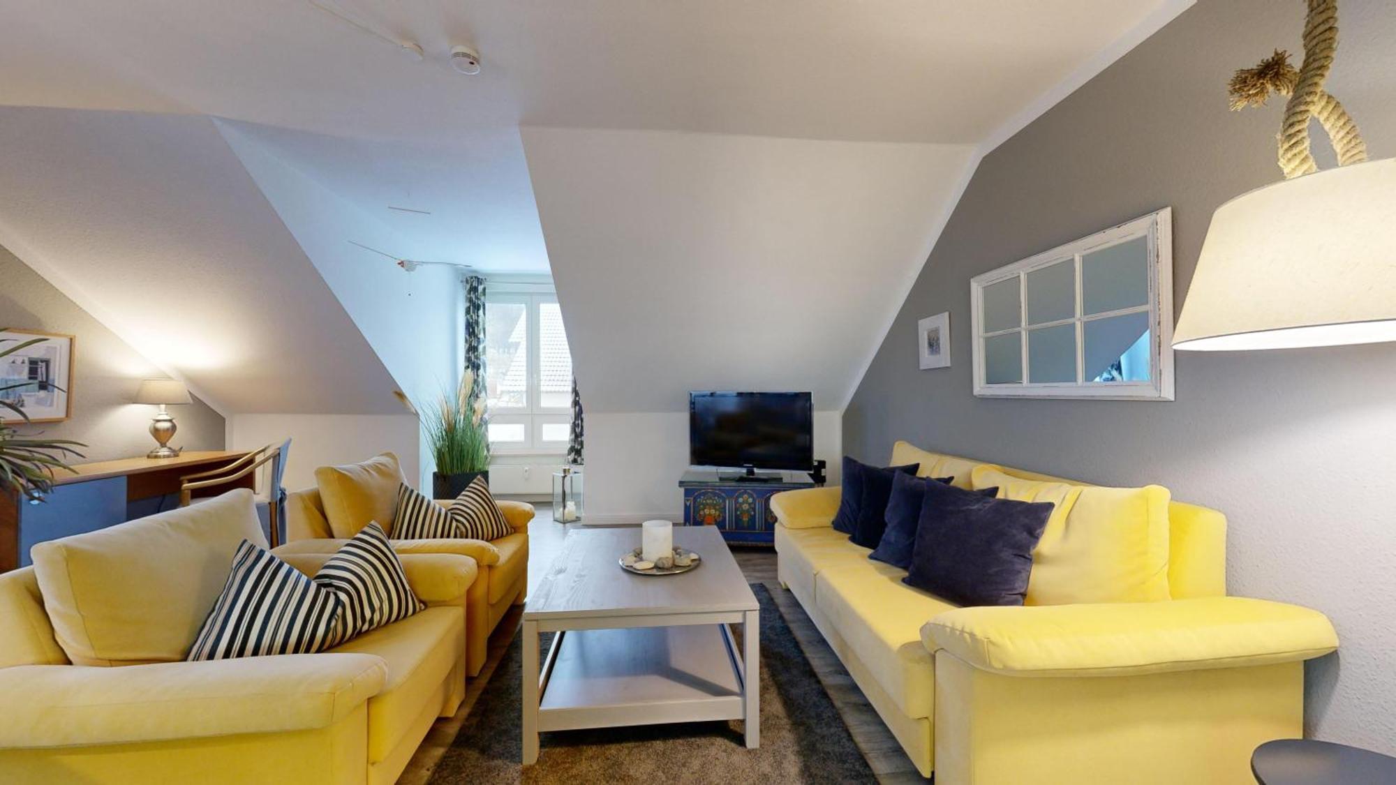 Apartmenthaus Binzer Sterne Luaran gambar