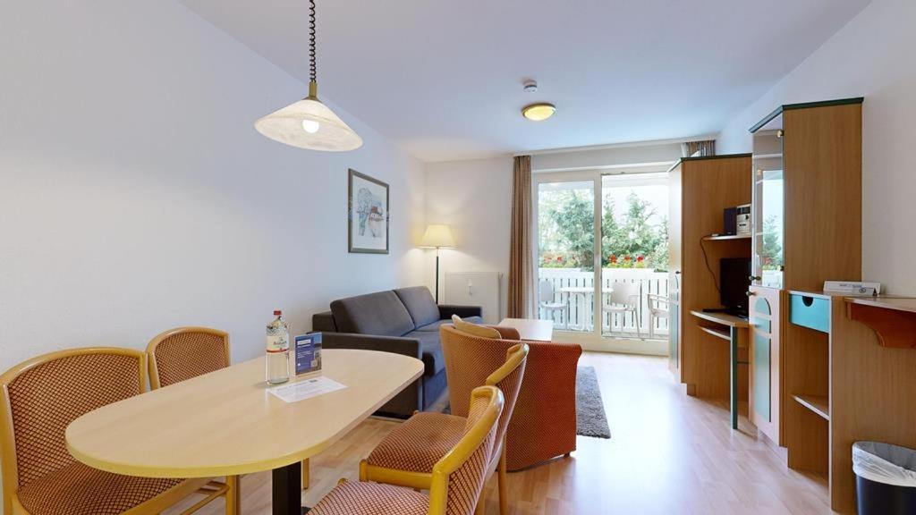 Apartmenthaus Binzer Sterne Luaran gambar