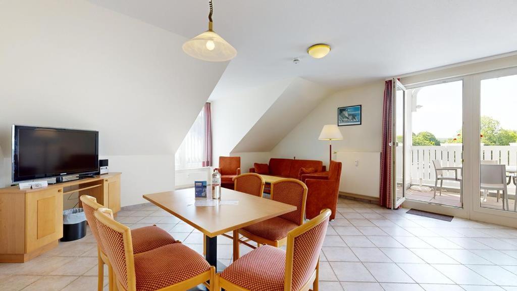 Apartmenthaus Binzer Sterne Luaran gambar