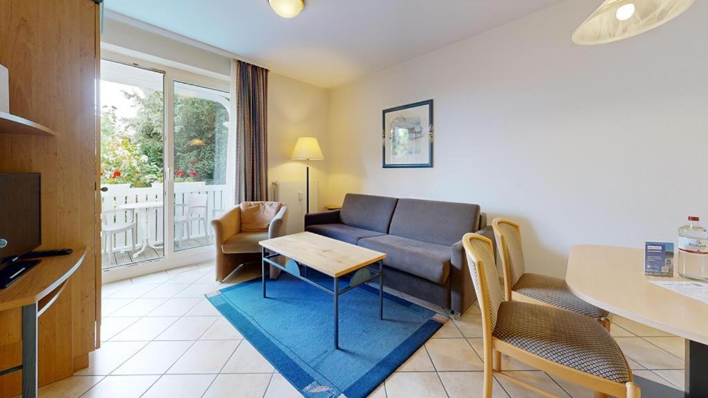 Apartmenthaus Binzer Sterne Luaran gambar