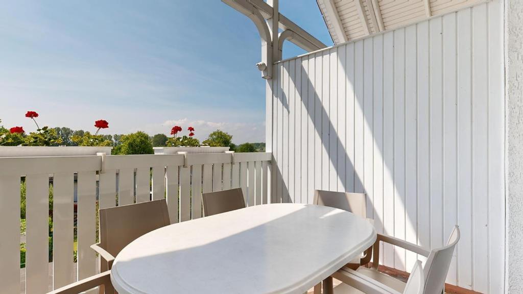 Apartmenthaus Binzer Sterne Luaran gambar