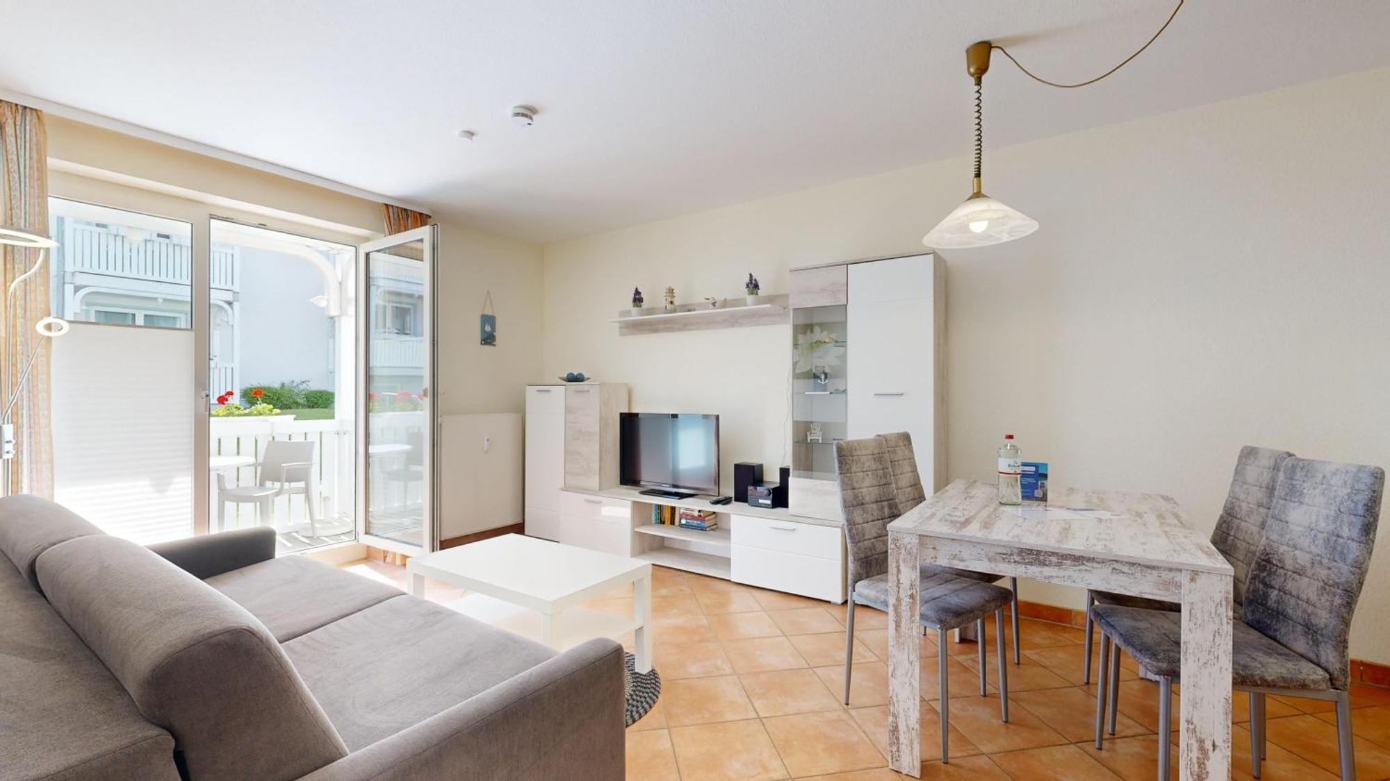 Apartmenthaus Binzer Sterne Luaran gambar