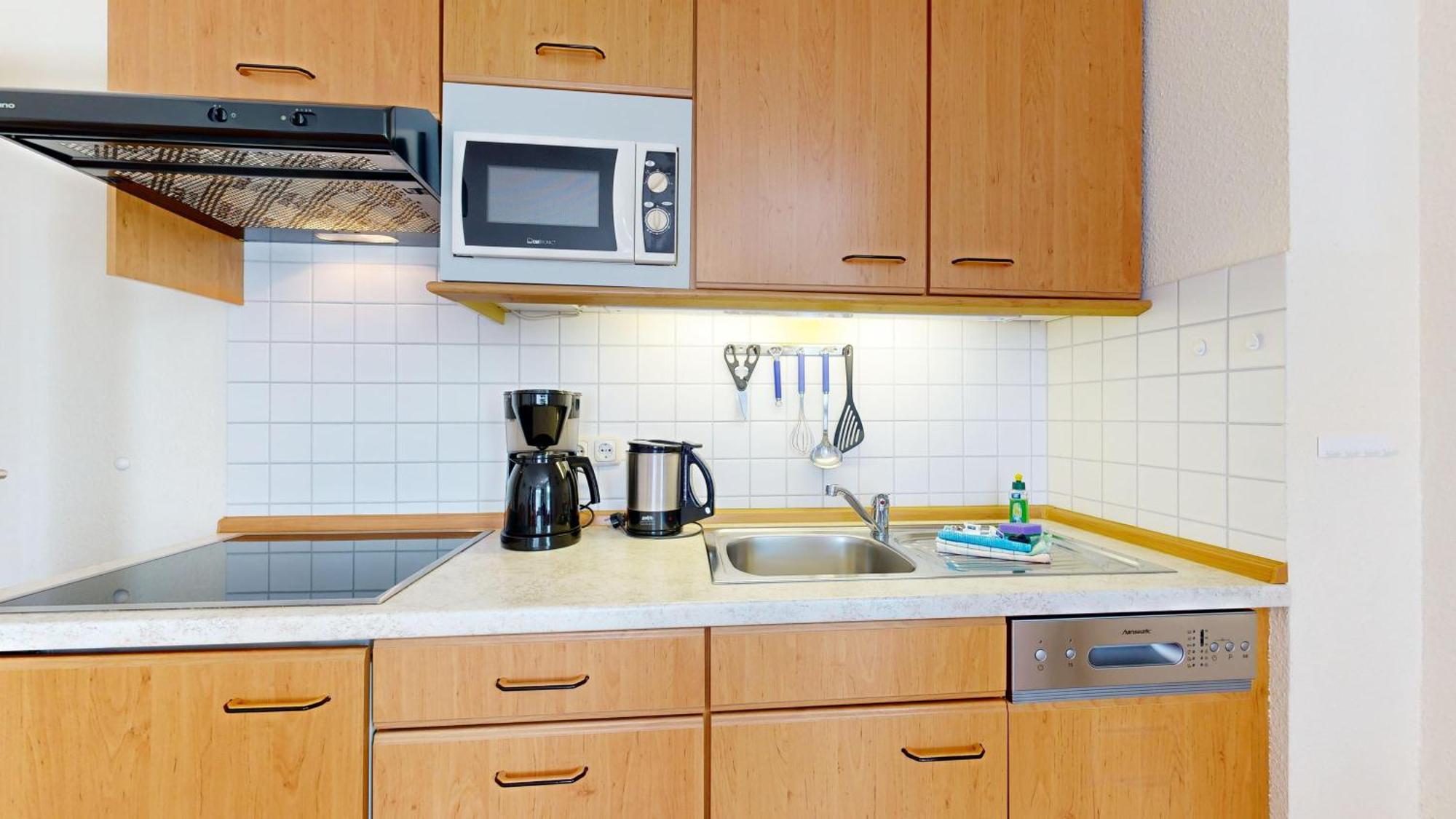 Apartmenthaus Binzer Sterne Luaran gambar