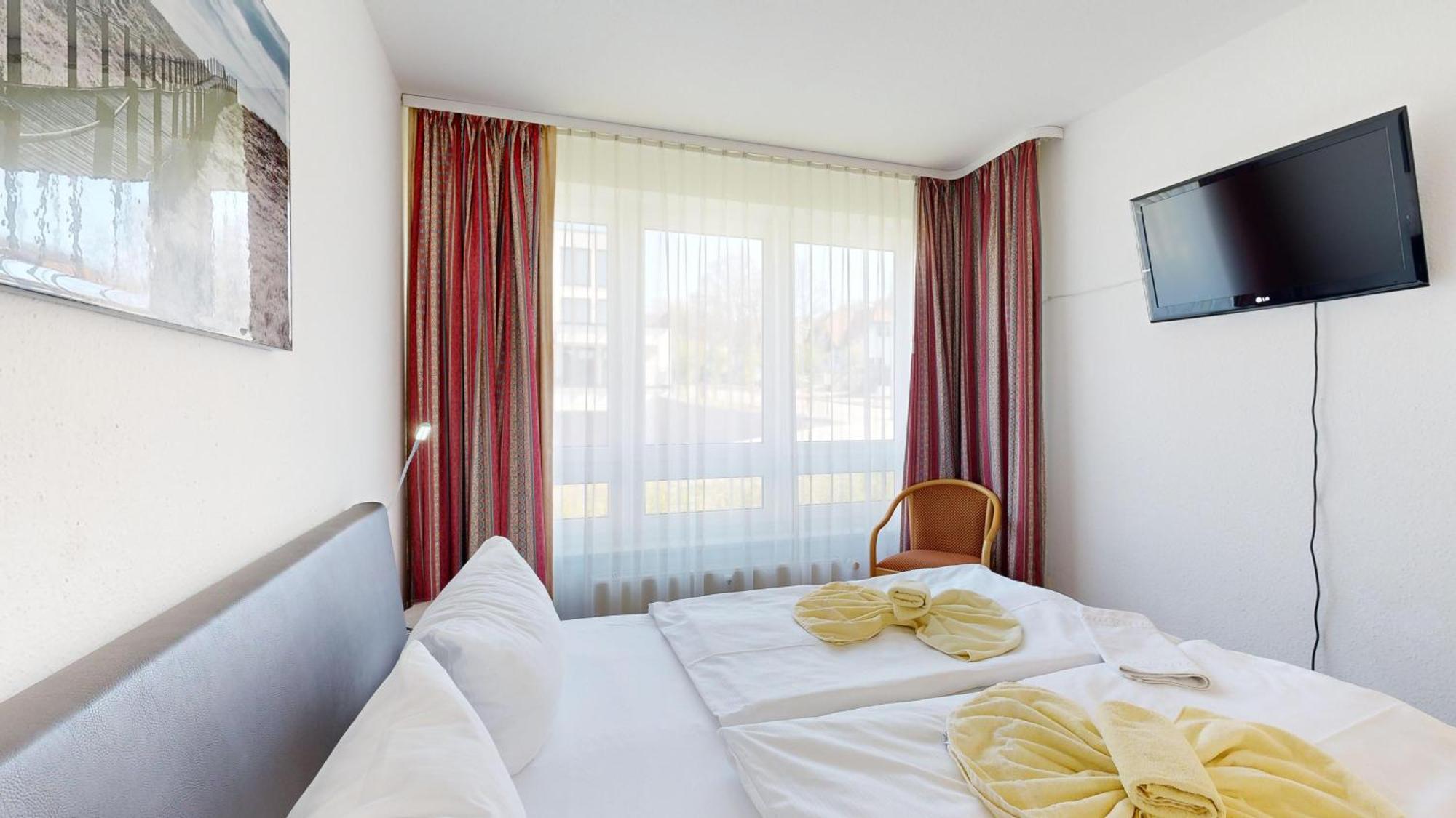 Apartmenthaus Binzer Sterne Luaran gambar