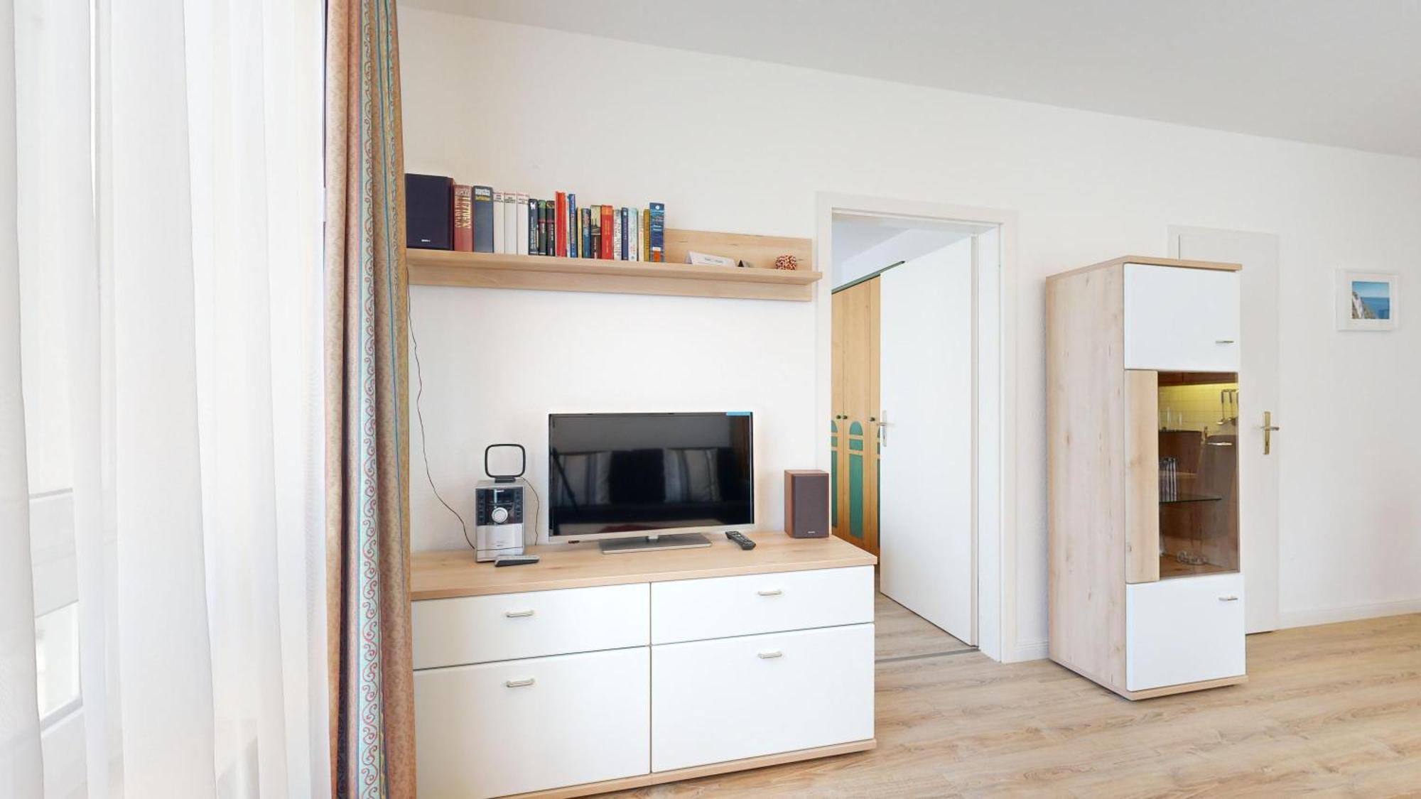 Apartmenthaus Binzer Sterne Luaran gambar