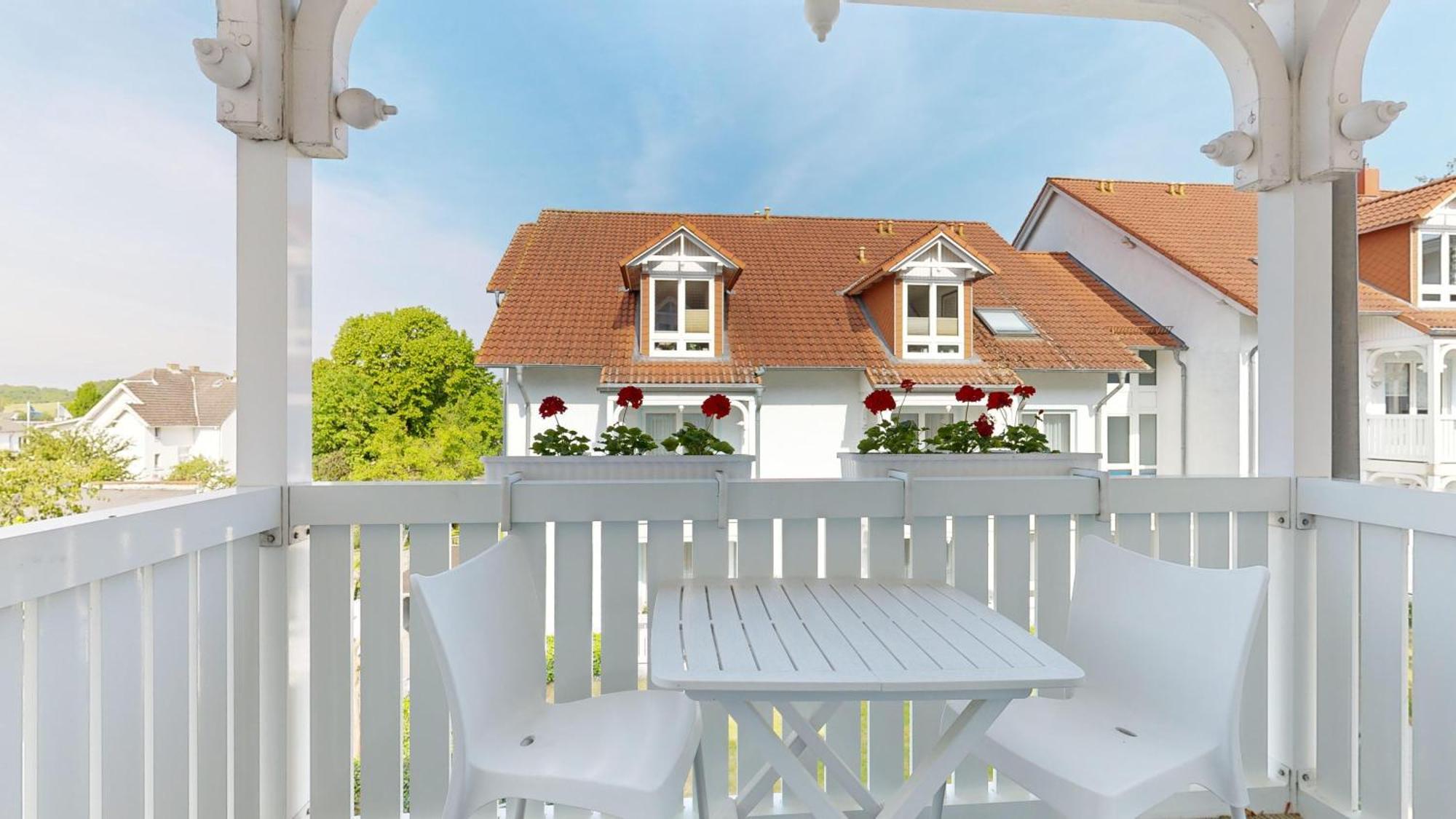 Apartmenthaus Binzer Sterne Luaran gambar