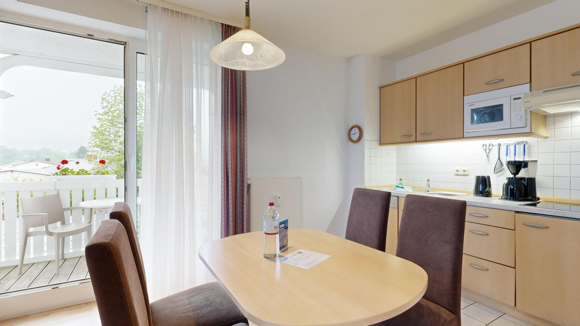 Apartmenthaus Binzer Sterne Luaran gambar