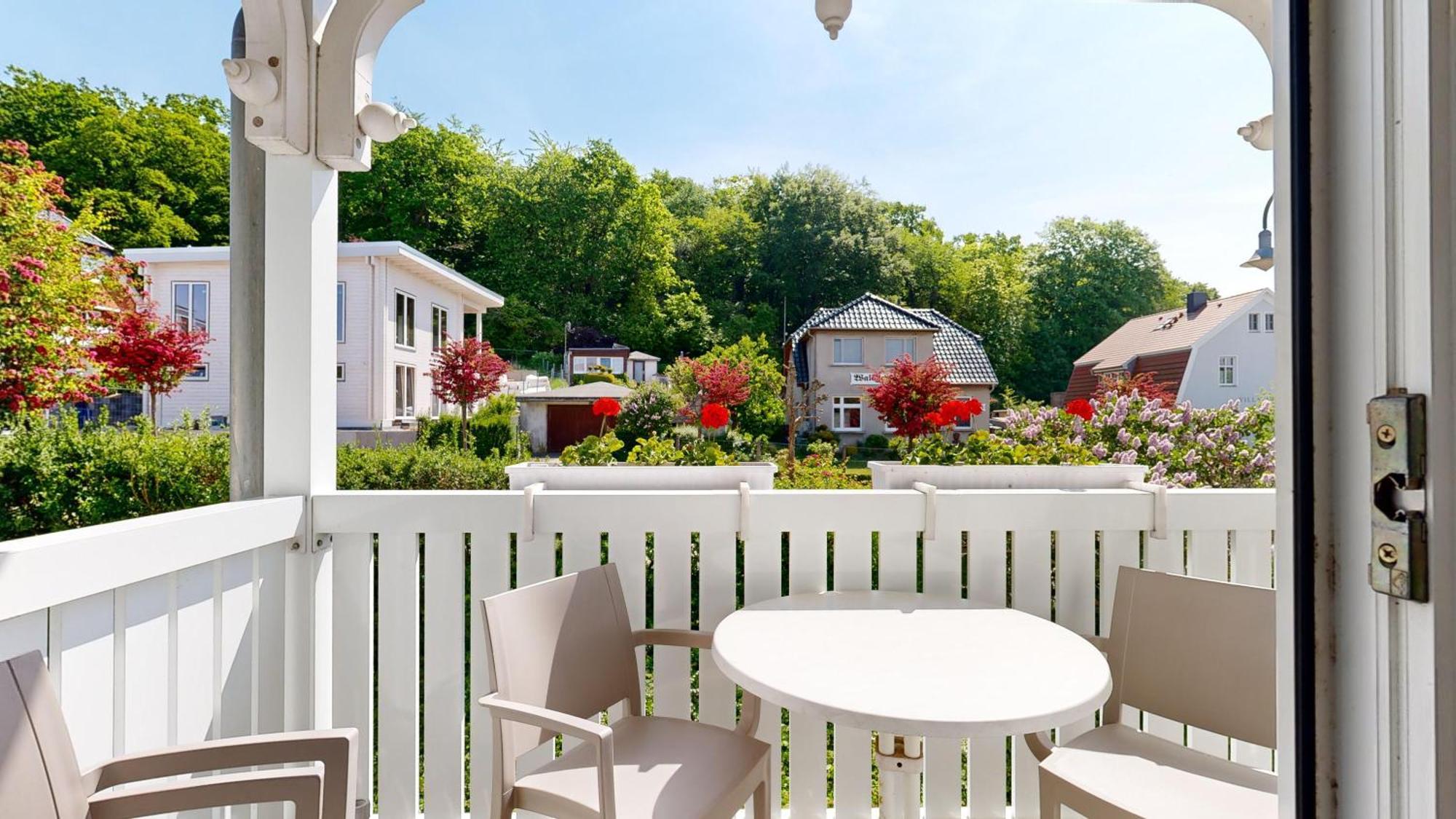 Apartmenthaus Binzer Sterne Luaran gambar