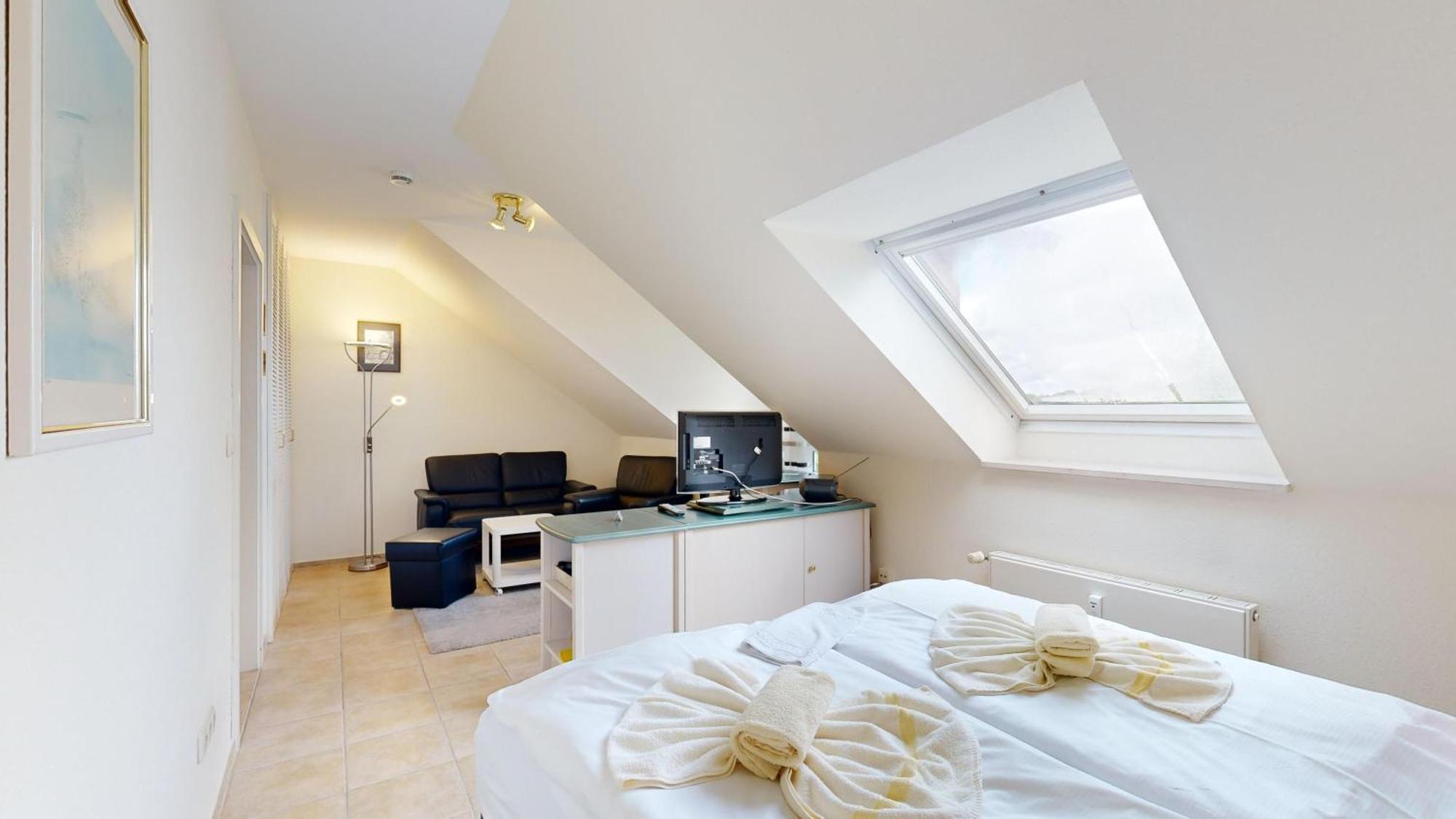 Apartmenthaus Binzer Sterne Luaran gambar