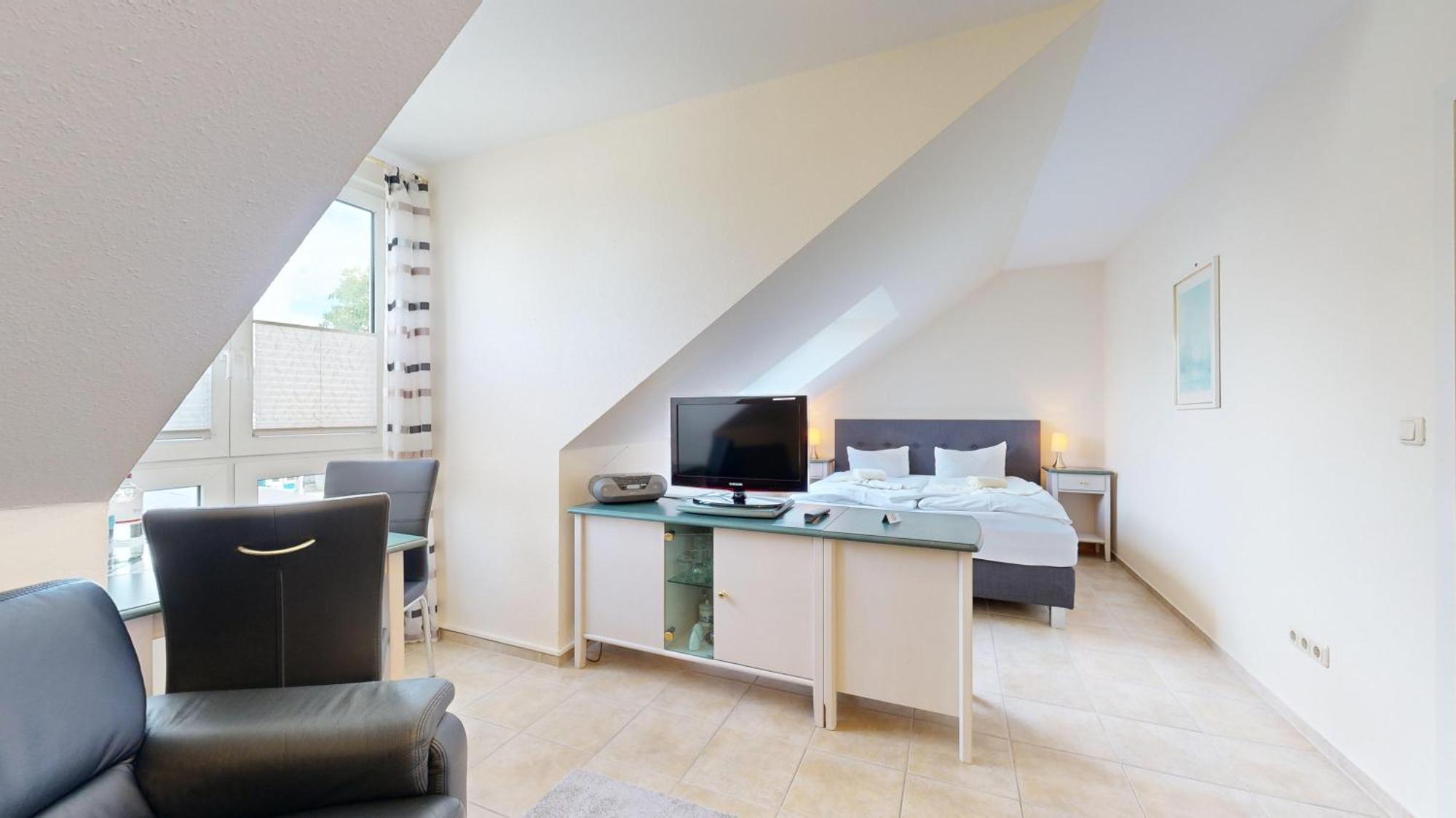 Apartmenthaus Binzer Sterne Luaran gambar