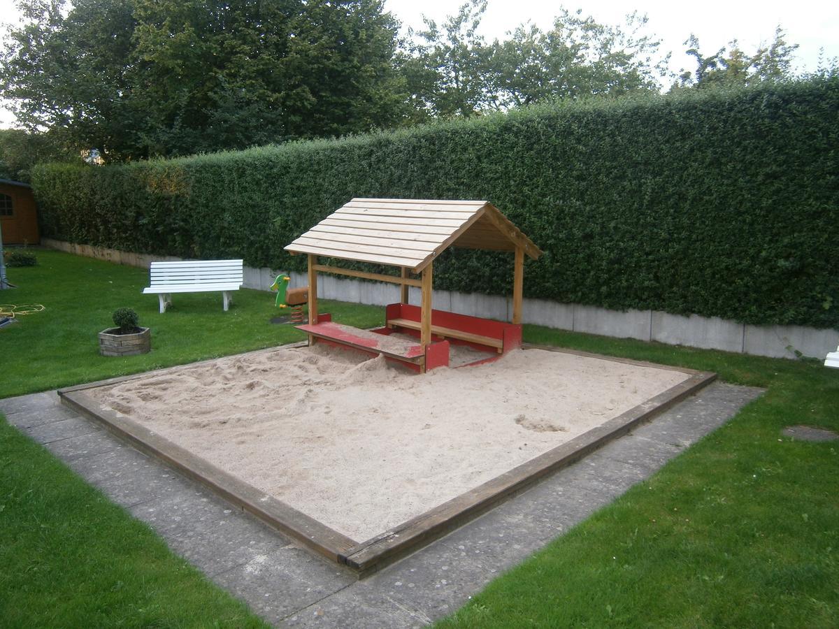 Apartmenthaus Binzer Sterne Luaran gambar