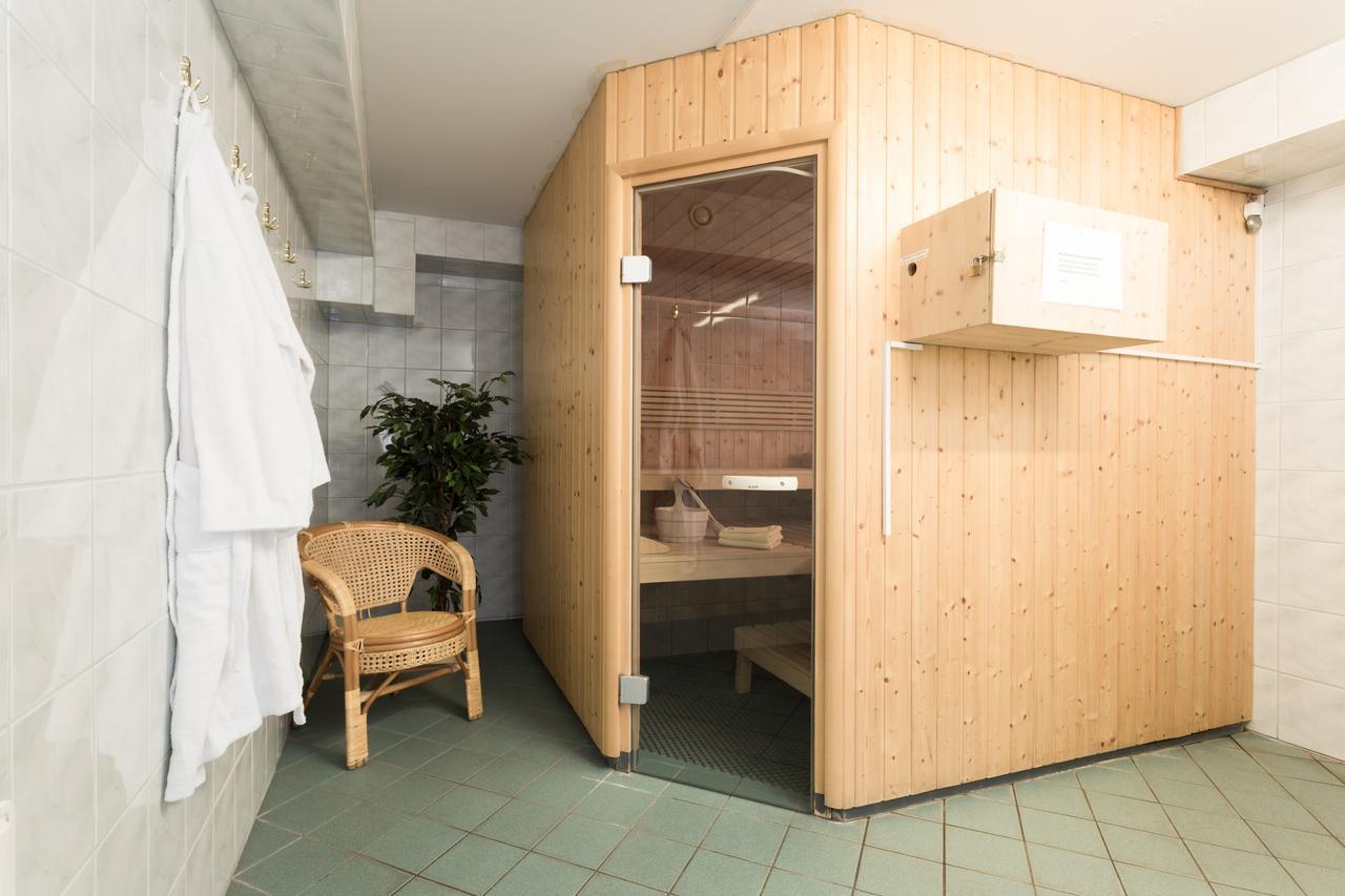 Apartmenthaus Binzer Sterne Luaran gambar